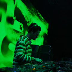 Will Sass - Avant Gardner Live Set