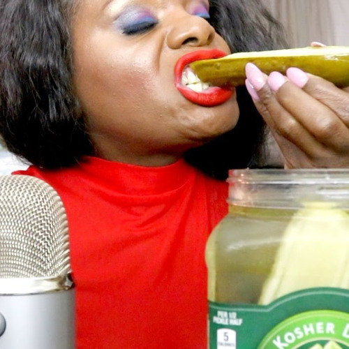 PICKLE DUBSTEP ASMR (NOT AI GENERATED)