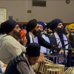 Bhai Kudhrit SIngh Ji Toronto - Akj Edmonton Smaagam Raensabaayee Keertan 2025