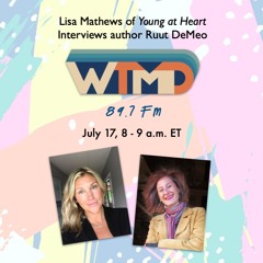 Young At Heart, Ruut DeMeo with Lisa Mathews