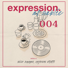 expression. 004 at Sablée - Nico Szabo, Raymon Otatti