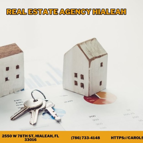 Real Estate Agency Hialeah | Miami Sell My House Fast by Carol