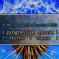 PROGRESSIVE HOUSE MIX 051 [march 2024] KISOS Best Of I Techno I Trance I KUNO In Search Of Sunrise