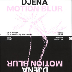 Premiere : Djena - In Motion (DJ Wild mix) (LOT003)