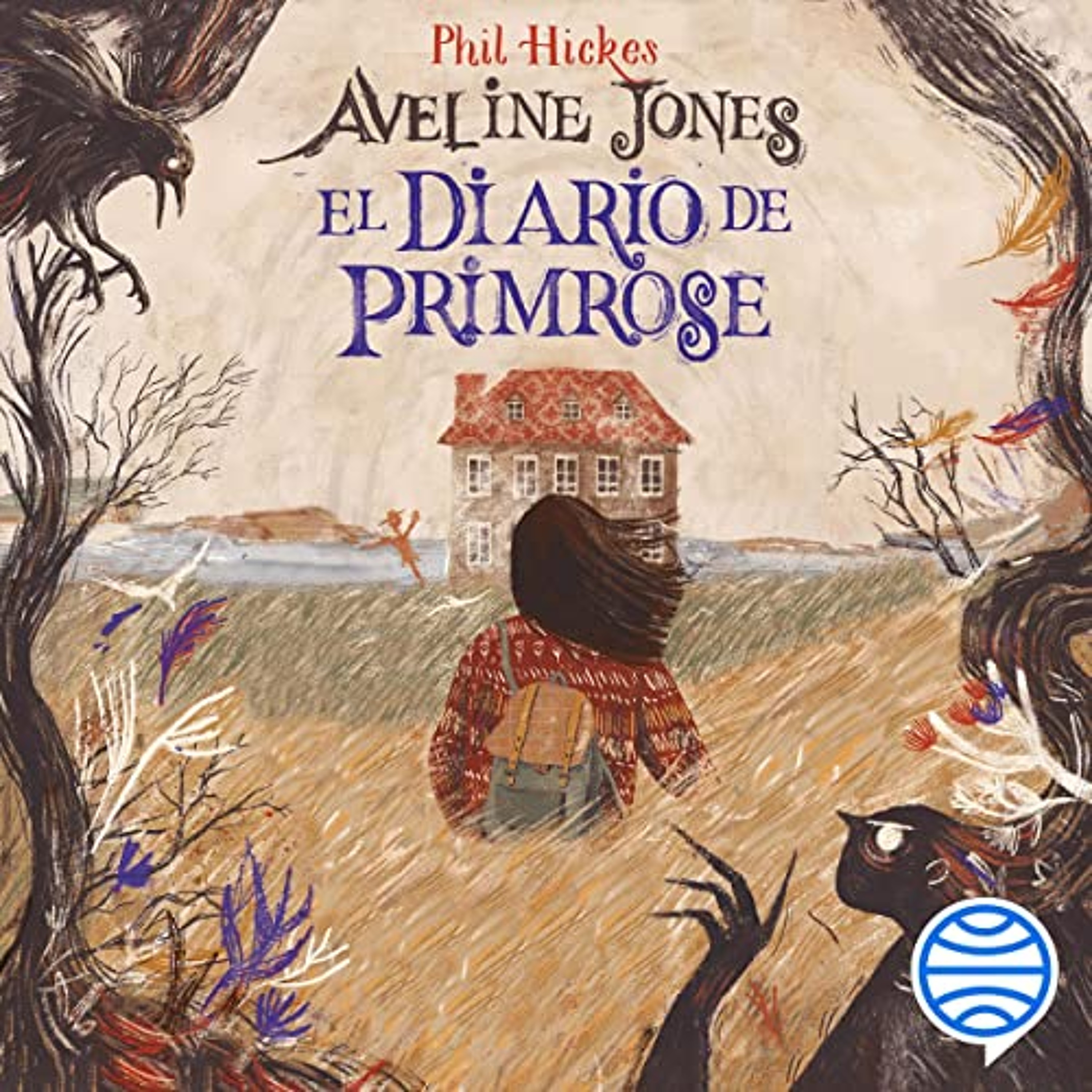 El diario de Primrose (Audiolibro) | Prueba Gratis