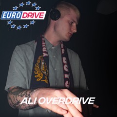 EUROCAST 003: ALI OVERDRIVE
