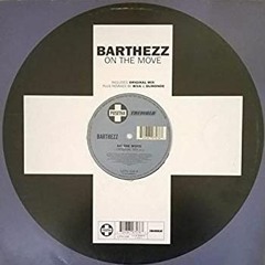 3A Barthezz -On The Move (Jorge Caballero Rework) FREE
