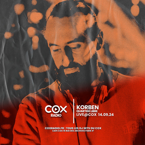 Korben - Live @ Cox 19.09.2024