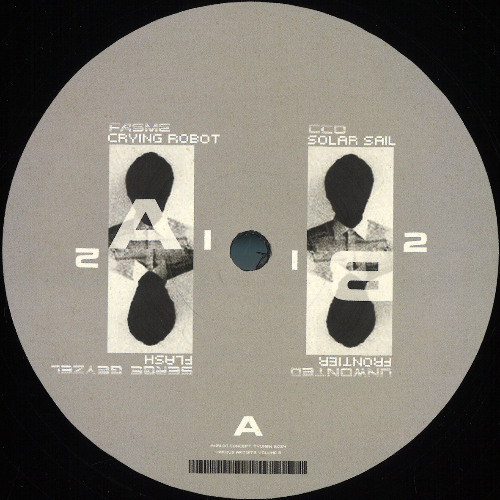 Fasme - Crying Robot
