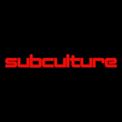 Inspirations 01: Subculture (The Taster)