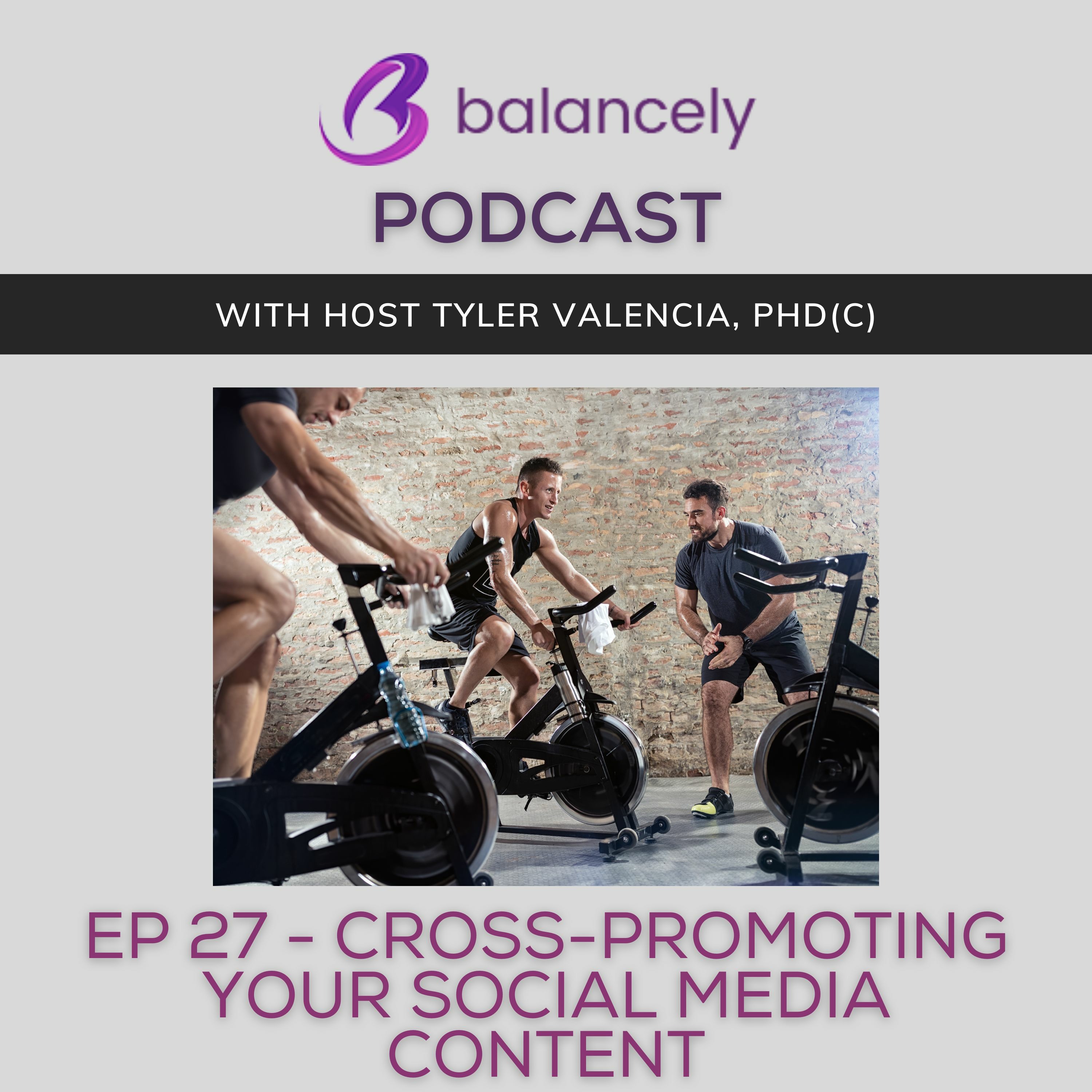 Balance Virtual Trainer Podcast