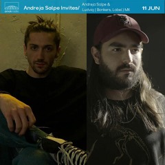 Andreja Salpe Invites - Ludviq (11.06.21)