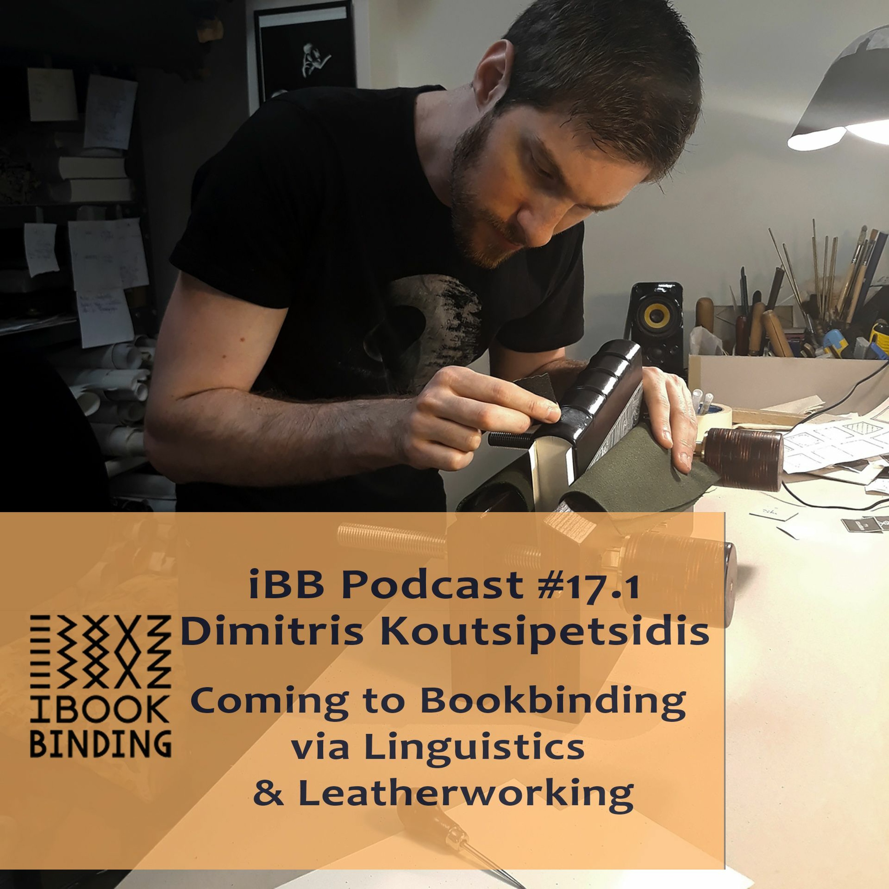 iBookBinding Podcast