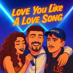 Love you like a love song - Selena Gomez (HARDER REMIX)