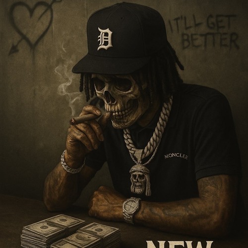 Bones - Just Be Gone