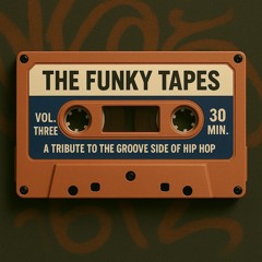 The Funky Tapes - Vol 3
