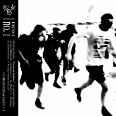 PREMIERE #882 | Black Light Smoke - Lines (BLS Remix) [Death Decay Magic] 2020