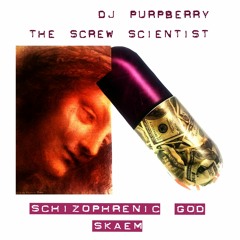 Schizophrenic God - The Screw Scientist X SKAeM - 06 VHS Dreams (Chopped & Screwed)