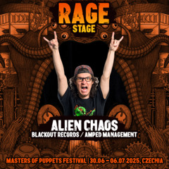 ALIEN CHAOS @ MASTERS OF PUPPETS 2025