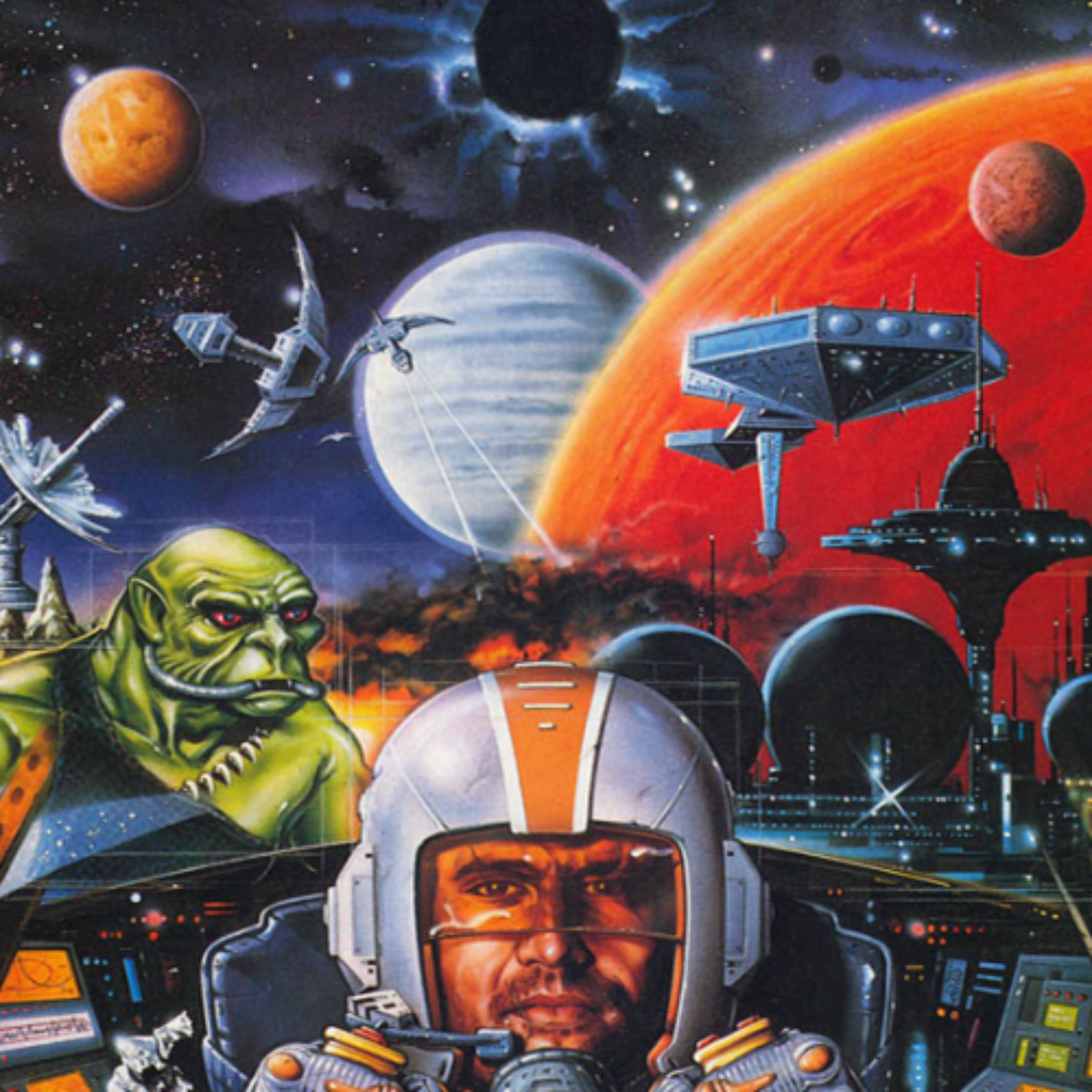Hvilke spill var best på Amiga: Retro Crew Special episode artwork