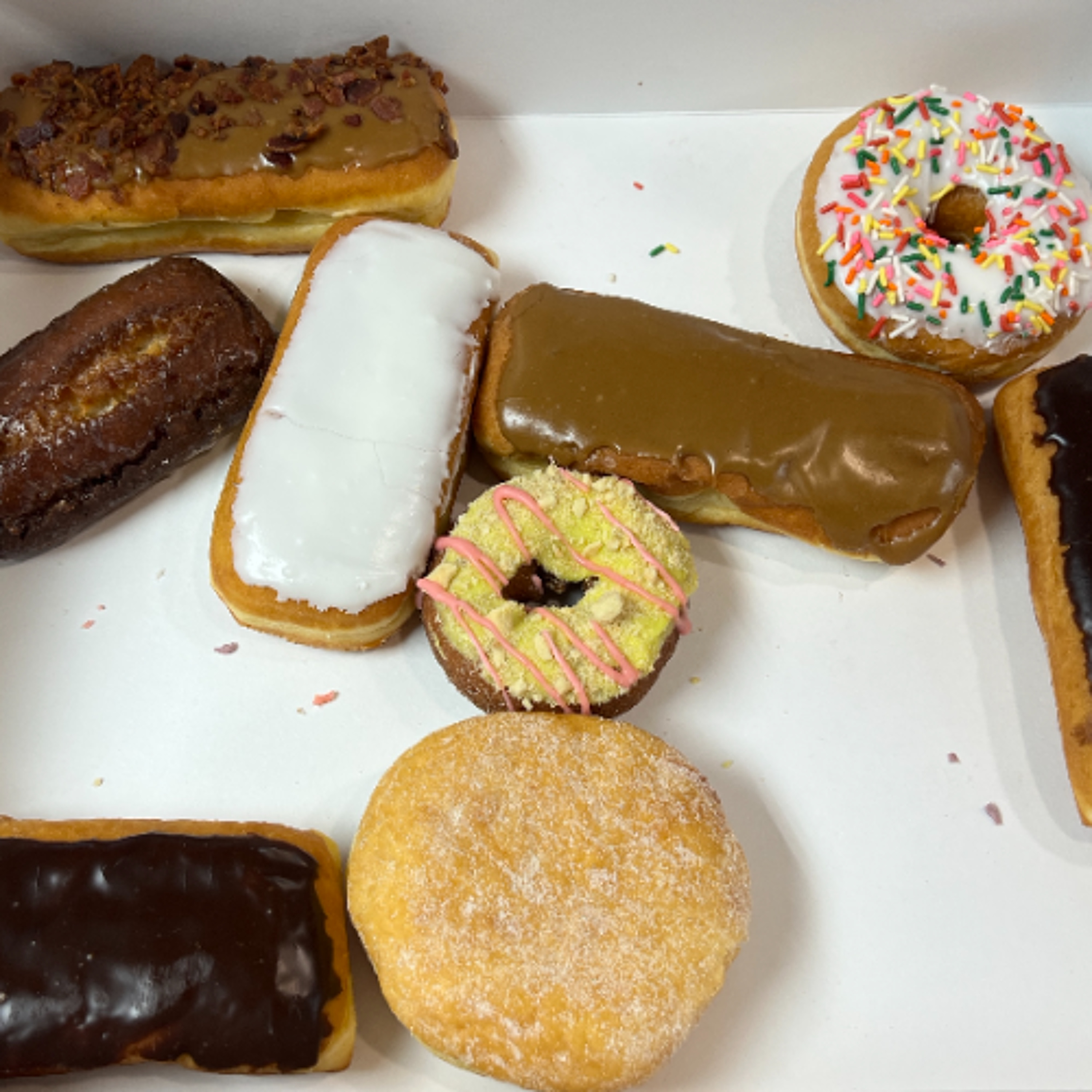 It's National Donut Day! (6/5/26)
