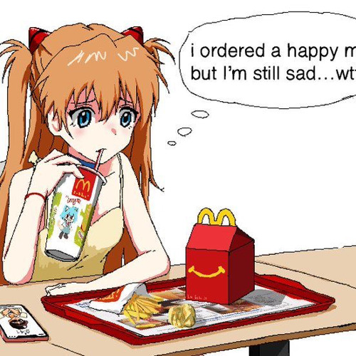 asuka kinnie x ive thrown it all away