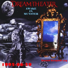 Dream Theater soundcheck in Munster, Germany 1995