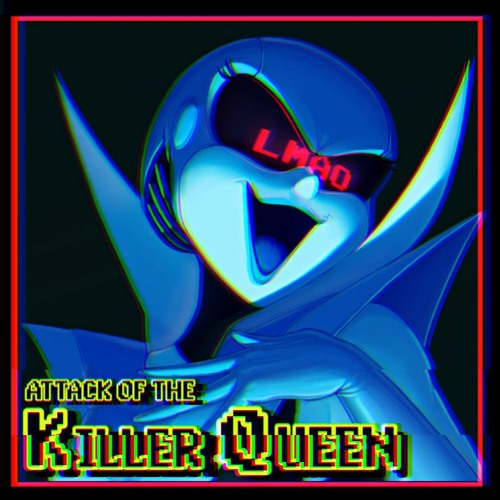 [Deltarune Remix] SharaX - Attack Of The Killer Queen