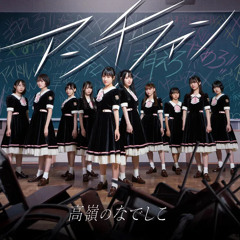 antifan/高嶺のなでしこ