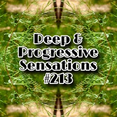 Deep & Progressive Sensations #213 | It's In The Music