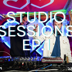 Studio Sessions Ep.1 - REDFOOT b2b DI-LON