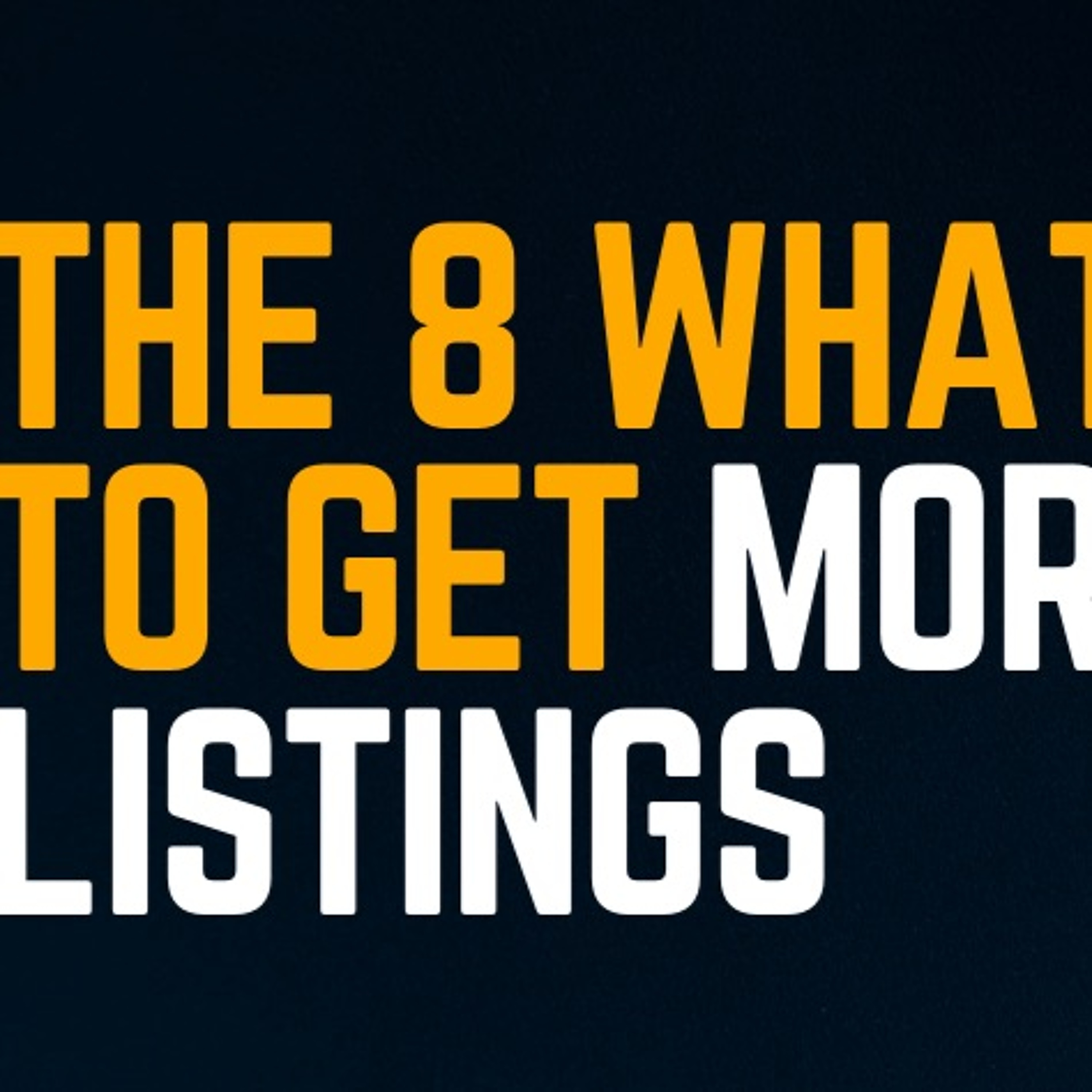 Letting & Estate Agent Podcast