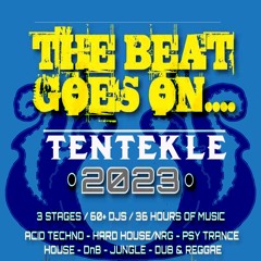 The Beat Goes On 2023 DNB Takeover - Sunday Sub Genre Slide