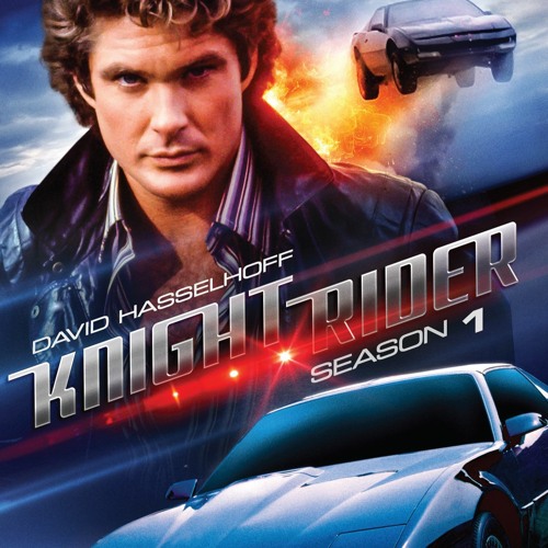 Stream Knight Rider Theme (Enzo Margaglio 2020 Remix) by Karel