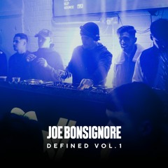 Joe Bonsignore - Defined Vol. 1