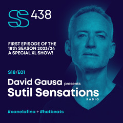 Sutil Sensations #438 - 1st show of the 18th and new season 2023/24! - Summer+Ibiza 2023 Music Recap