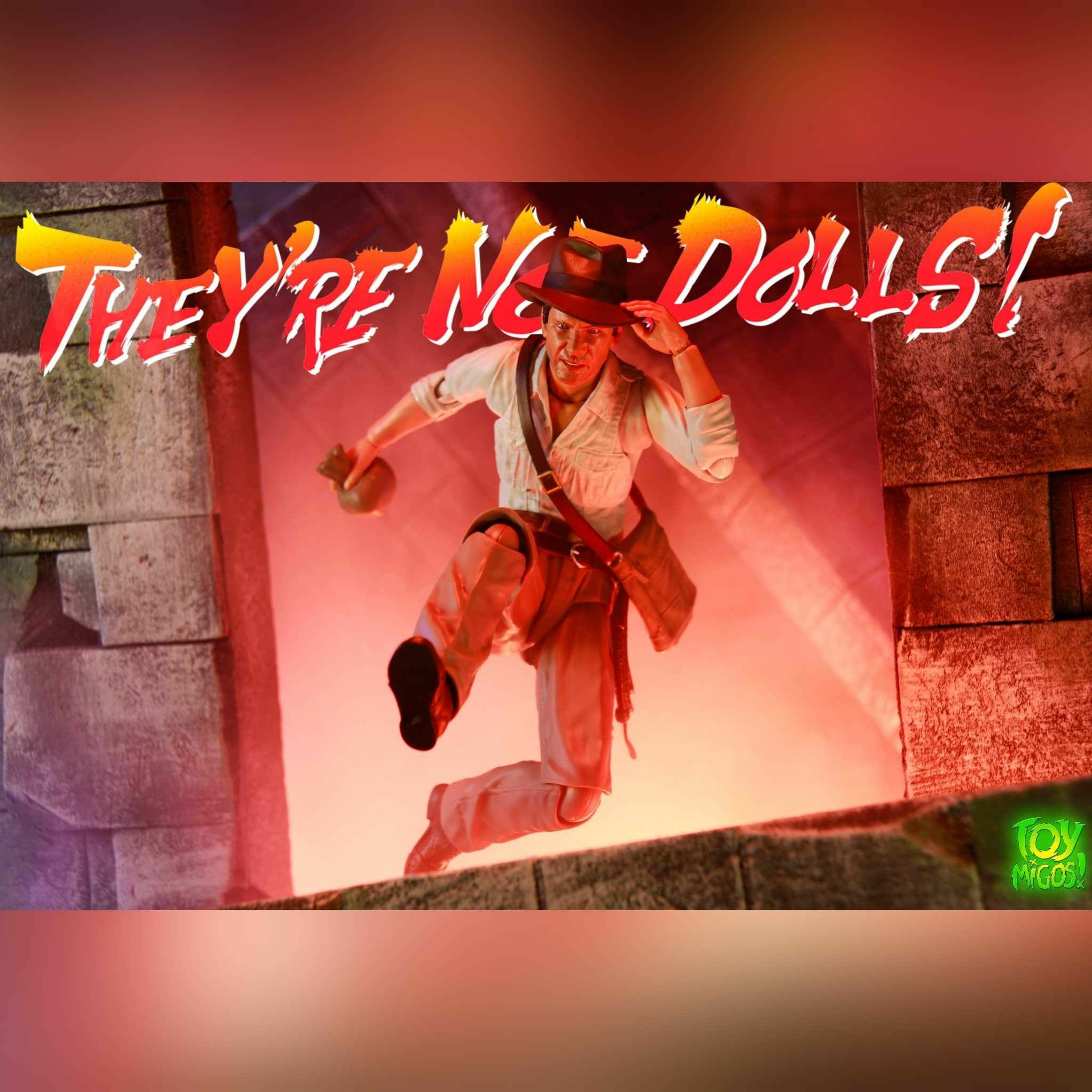 "They're not dolls!" Episode 356