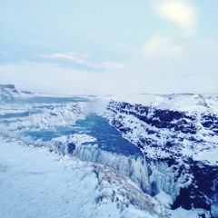 ICELAND - LITTLE RIVER