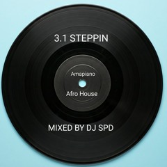 DJ SPD - 3.1 Steppin
