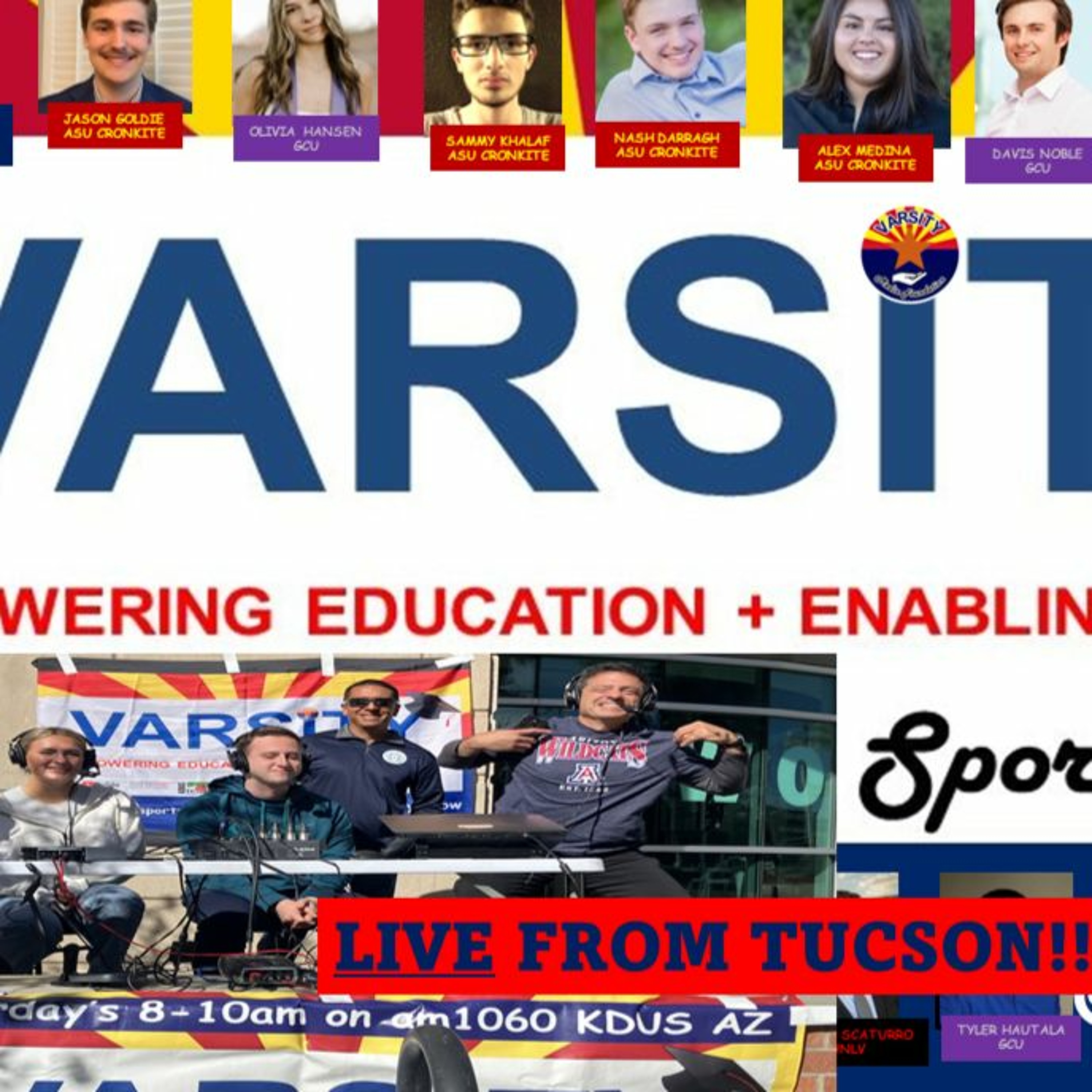 Varsity Sports Show