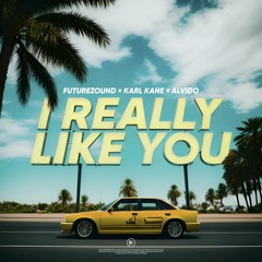 Futurezound, KARL KANE & ALVIDO - I Really Like You (Radio Edit)
