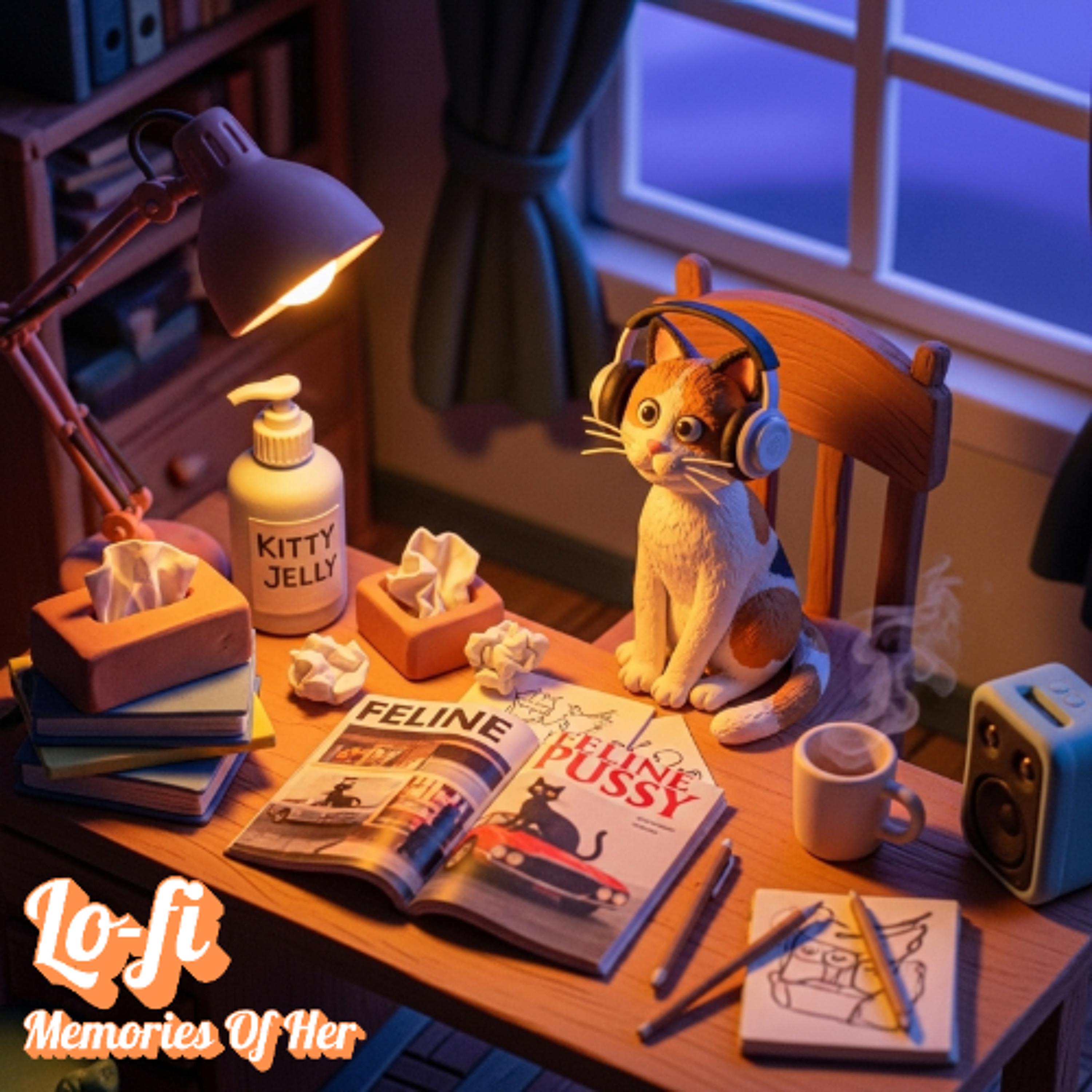 Memories episode artwork