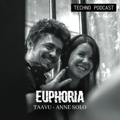 Anne Solo & Taavu - Techno Podcast 02/09/23