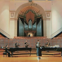 Train de Jouet (Saxophone Quartet, Organ & 2 Pianos)