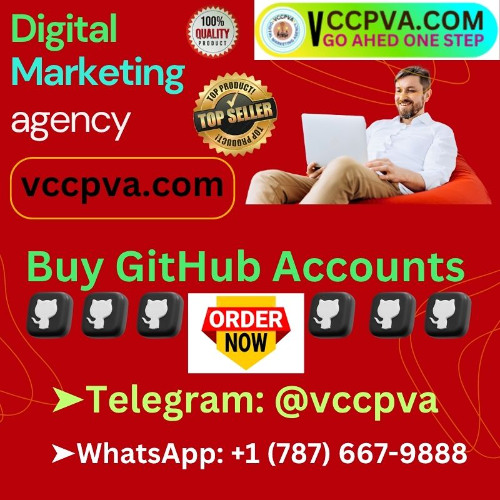 Buy Github Accounts – Verified & Secure Github Profiles
