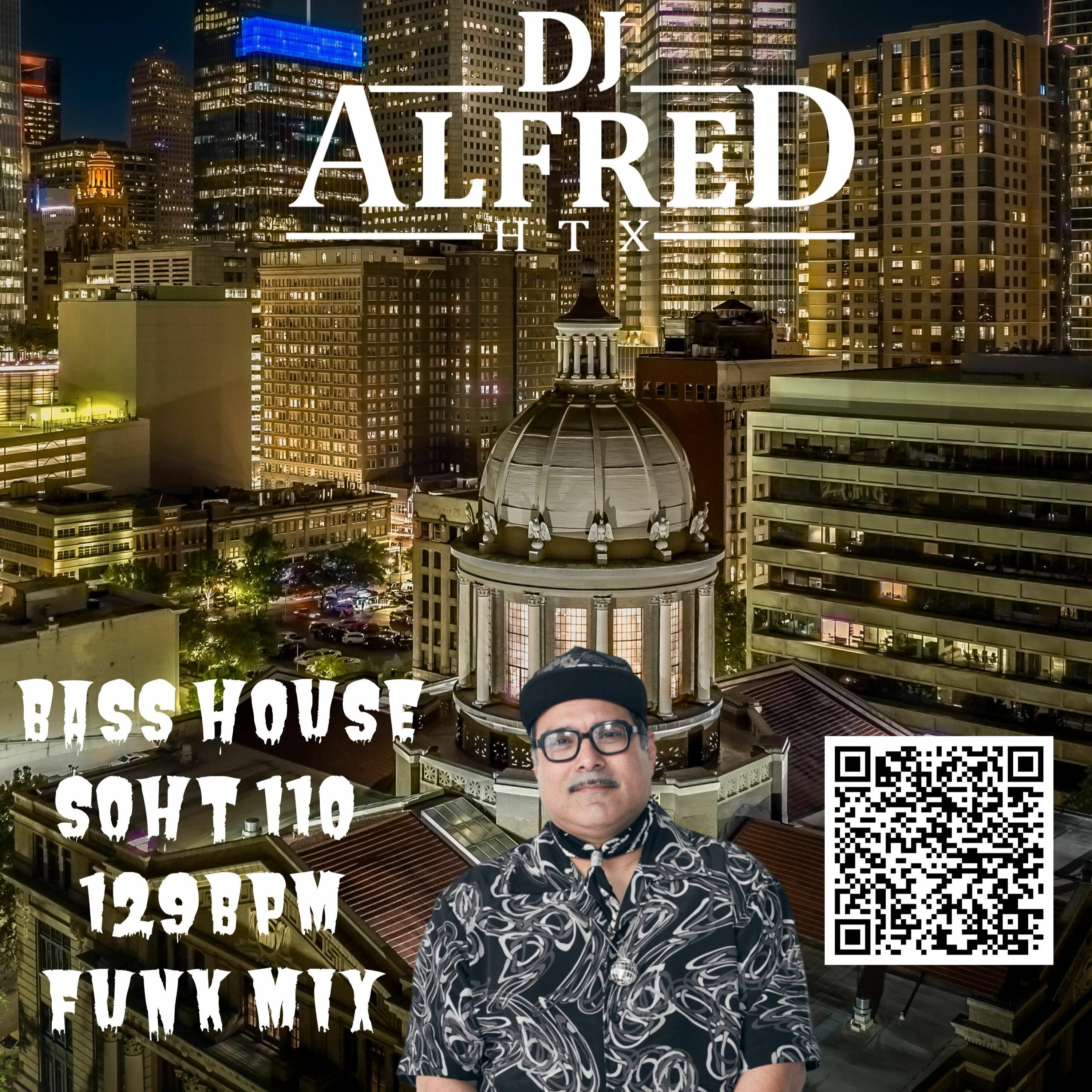 Dj Alfred HTX