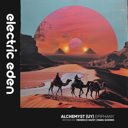 Alchemyst - Epiphany (Federico Giust Remix)