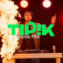 TIPIK RADIO -  HOUSE MIX (11/07/2023)