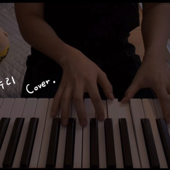 백아 - 테두리 (Piano ver.)