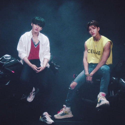 [SKZ-PLAYER] Bang Chan, Lee Know " Drive